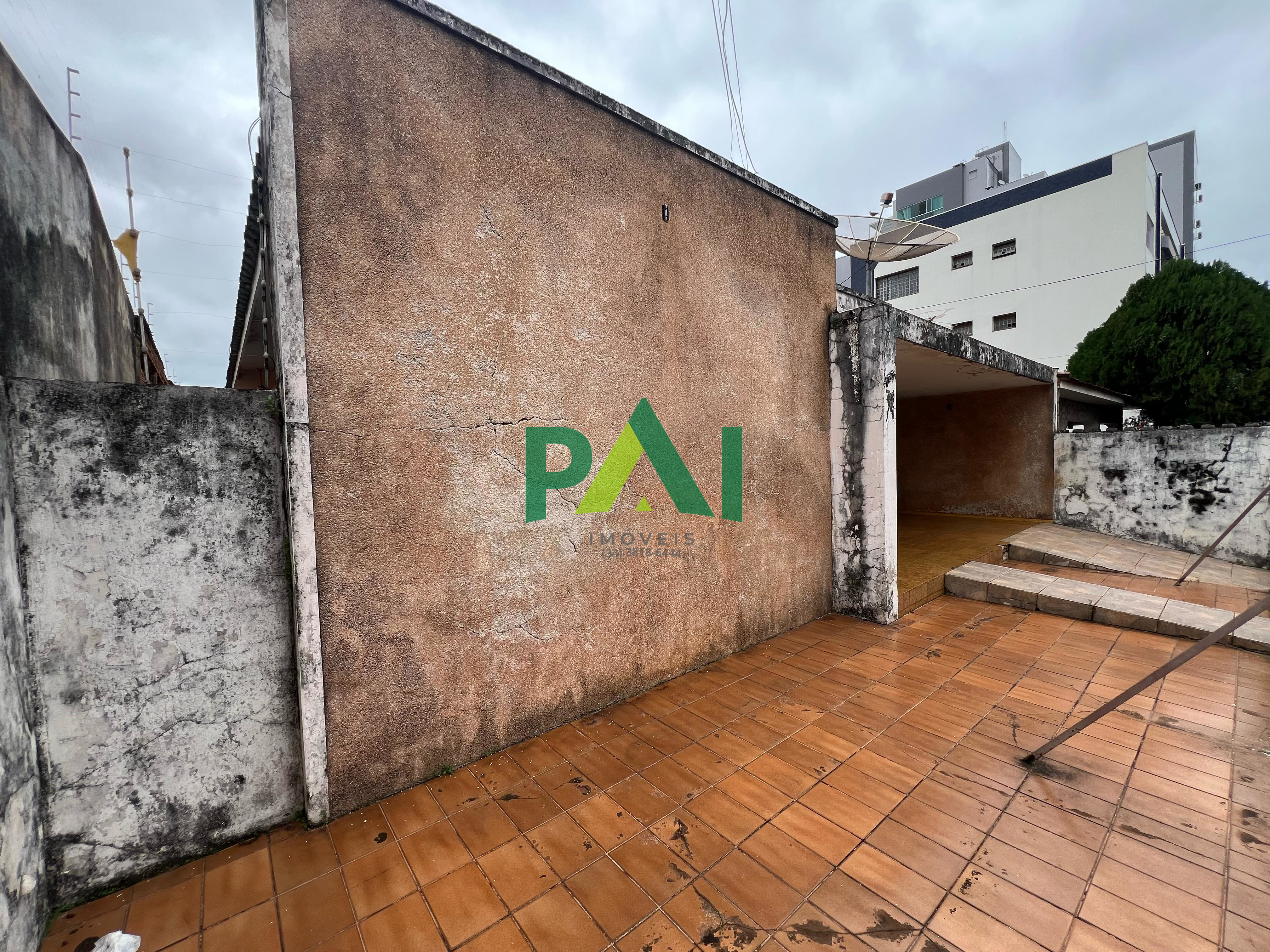 Casa 3 quartos para Venda Cônego Getúlio, Patos de Minas