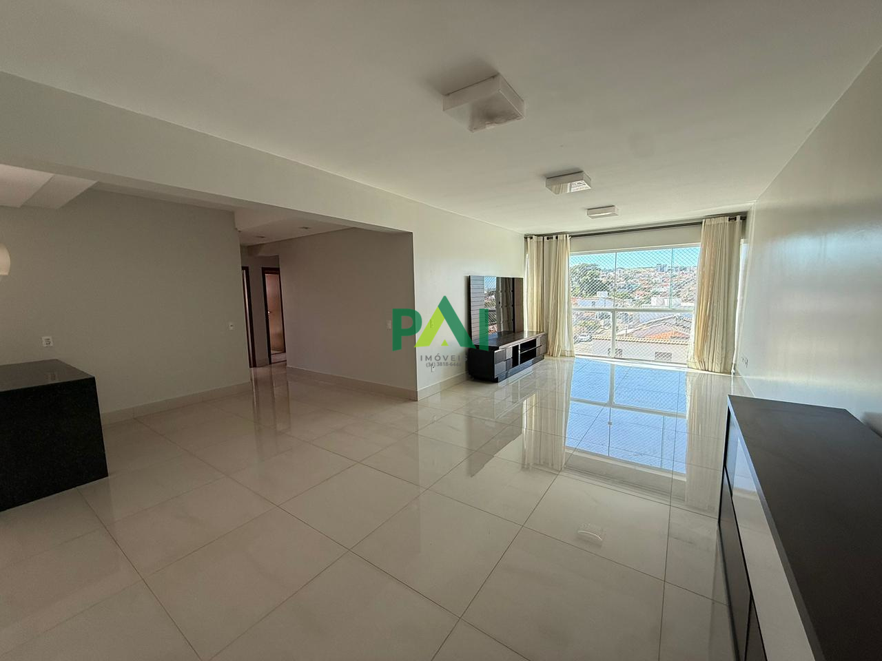 Apartamento 3 quartos para Locação Vila Garcia, Patos de Minas