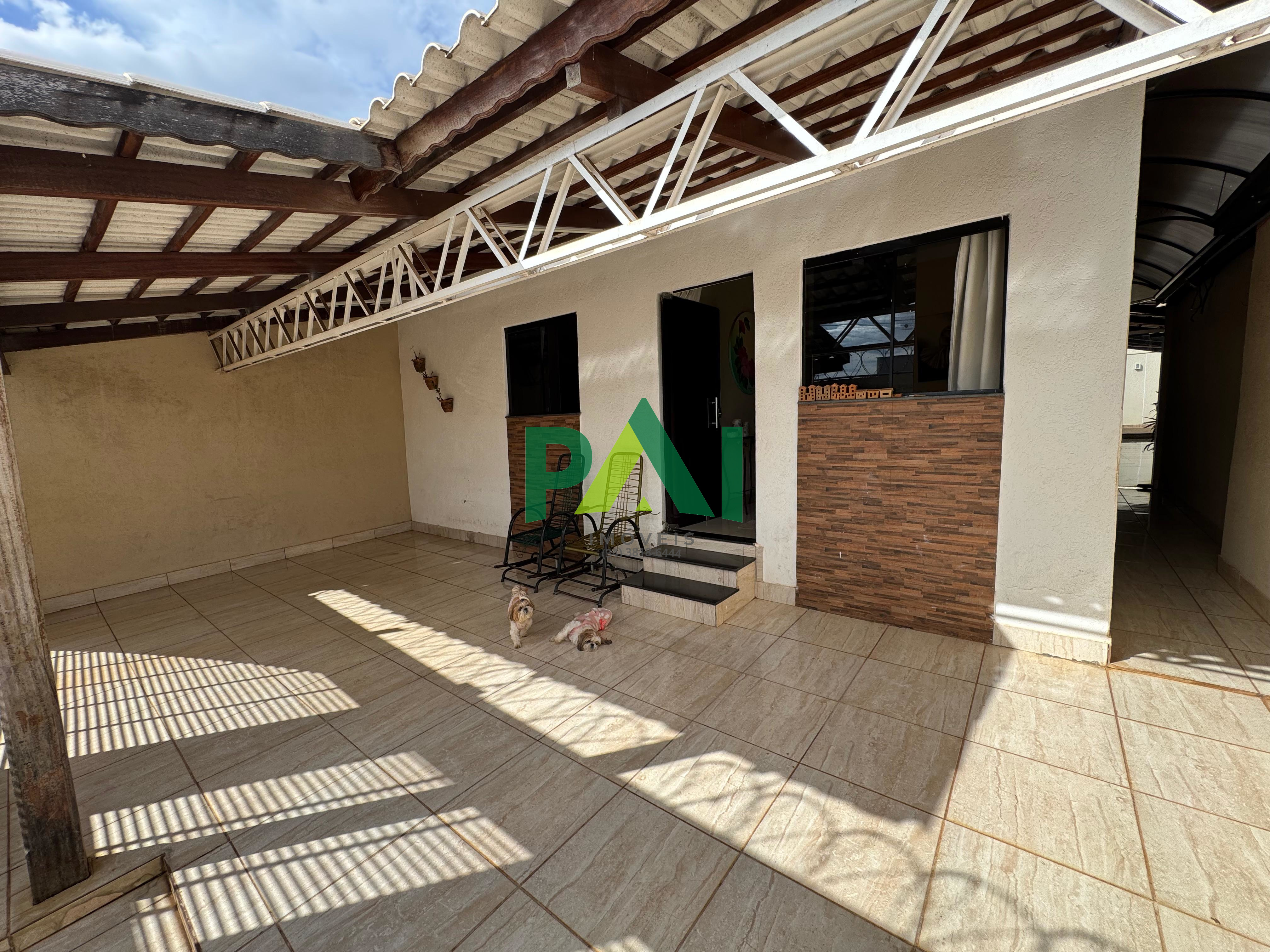 Casa 3 quartos para Venda Sebastião Amorim, Patos de Minas