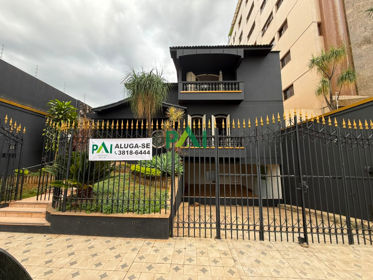 Casa Comercial 04 quartos para Locação Centro, Patos de Minas