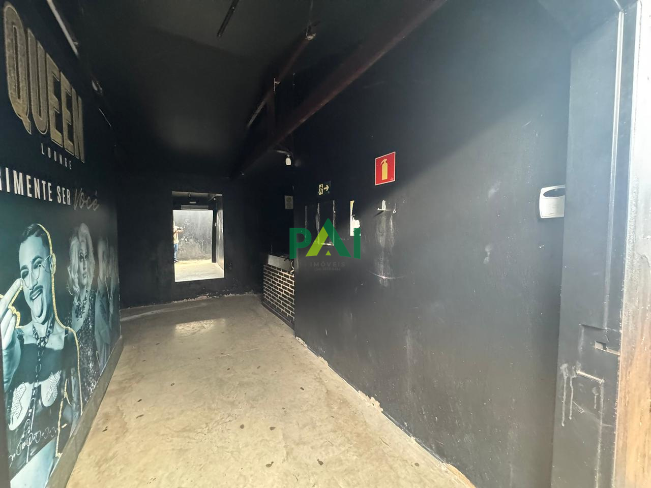 Salão Comercial para Locação Centro, Patos de Minas