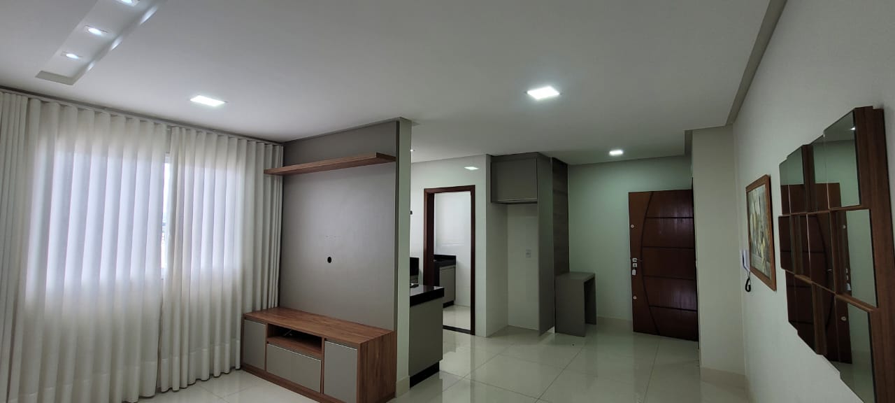 Apartamento 2 quartos para Locação Centro, Patos de Minas