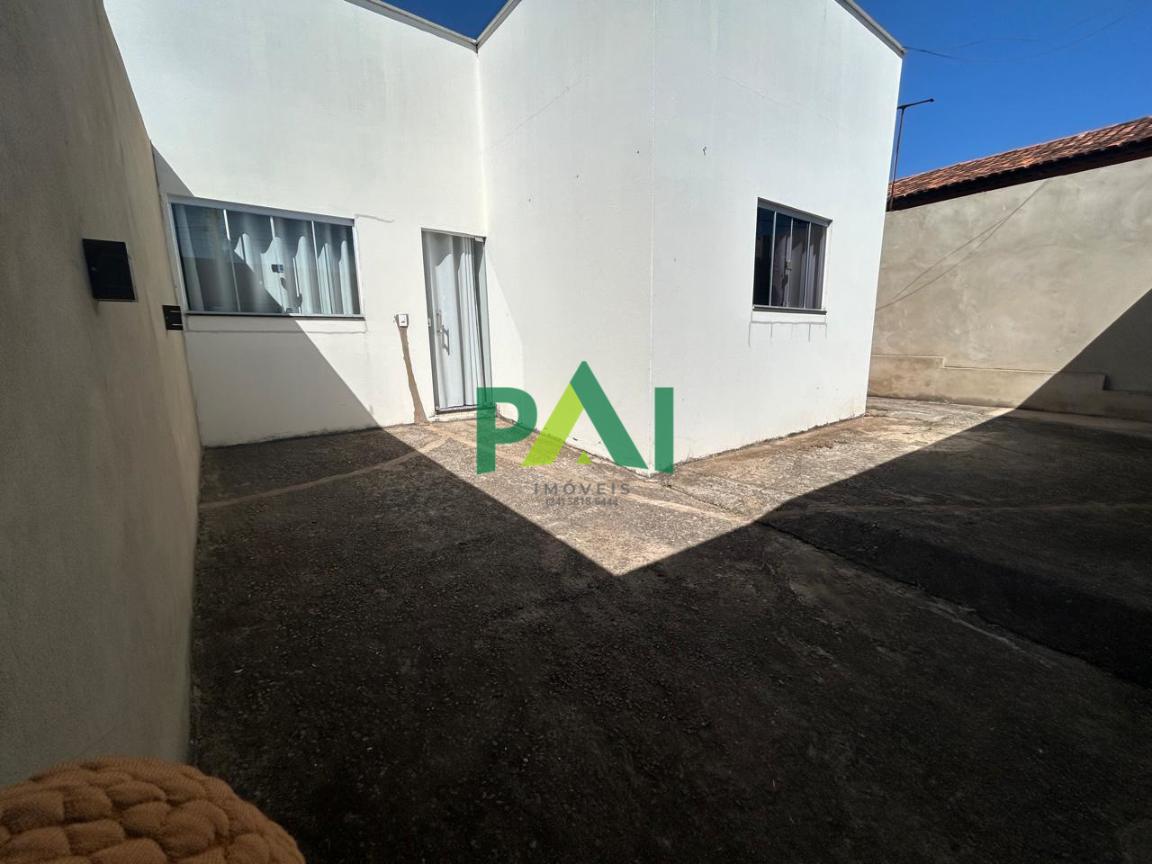 Casa 2 quartos para Venda Nossa Senhora Aparecida, Patos de Minas