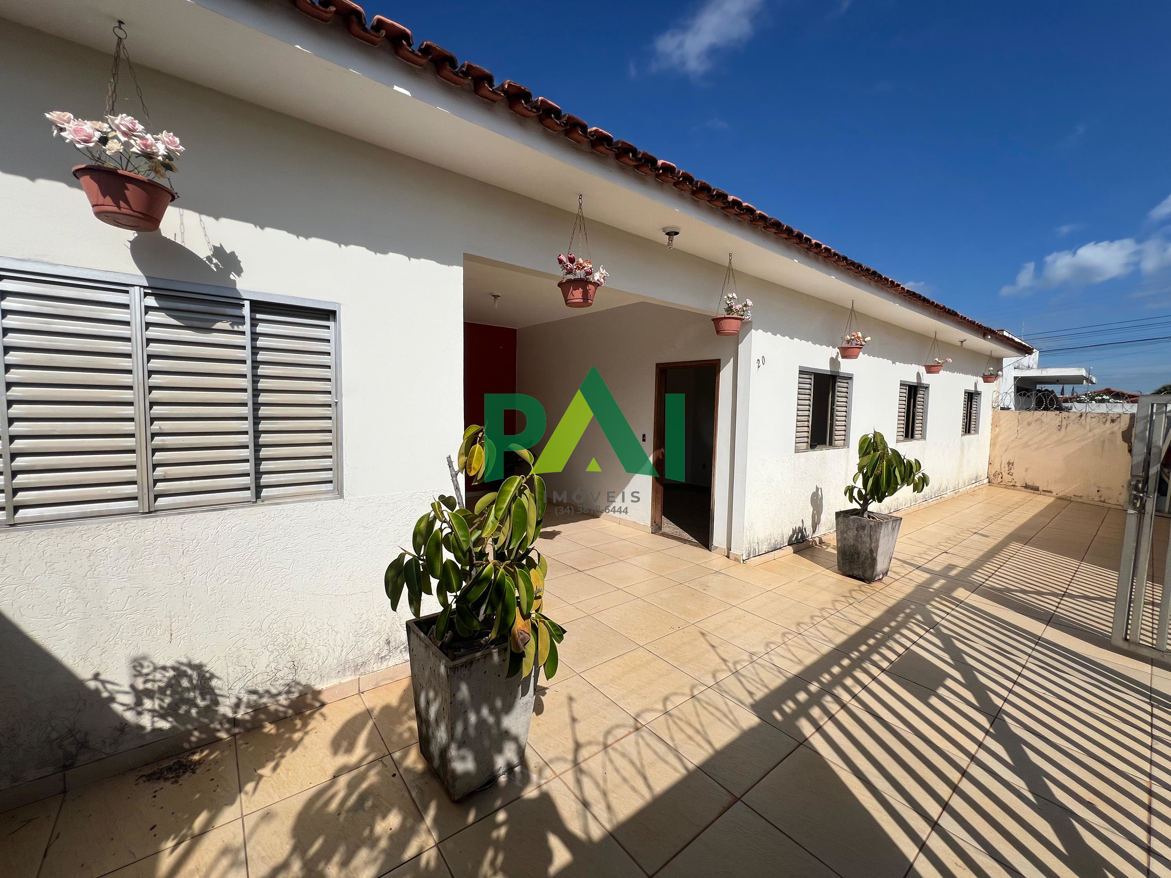 Casa 3 quartos para Locação Nova Floresta, Patos de Minas