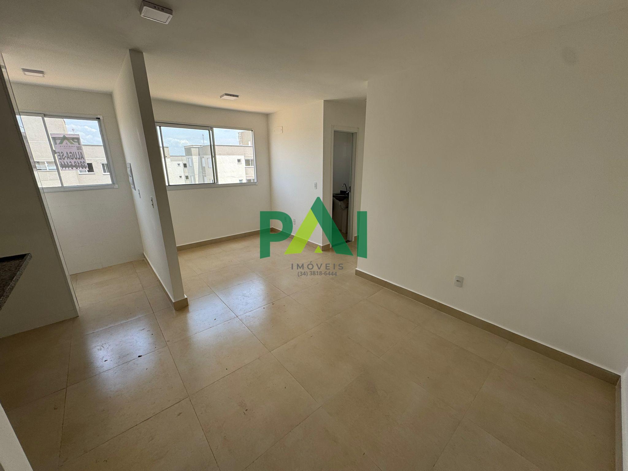 Apartamento 2 quartos para Locação Planalto, Patos de Minas