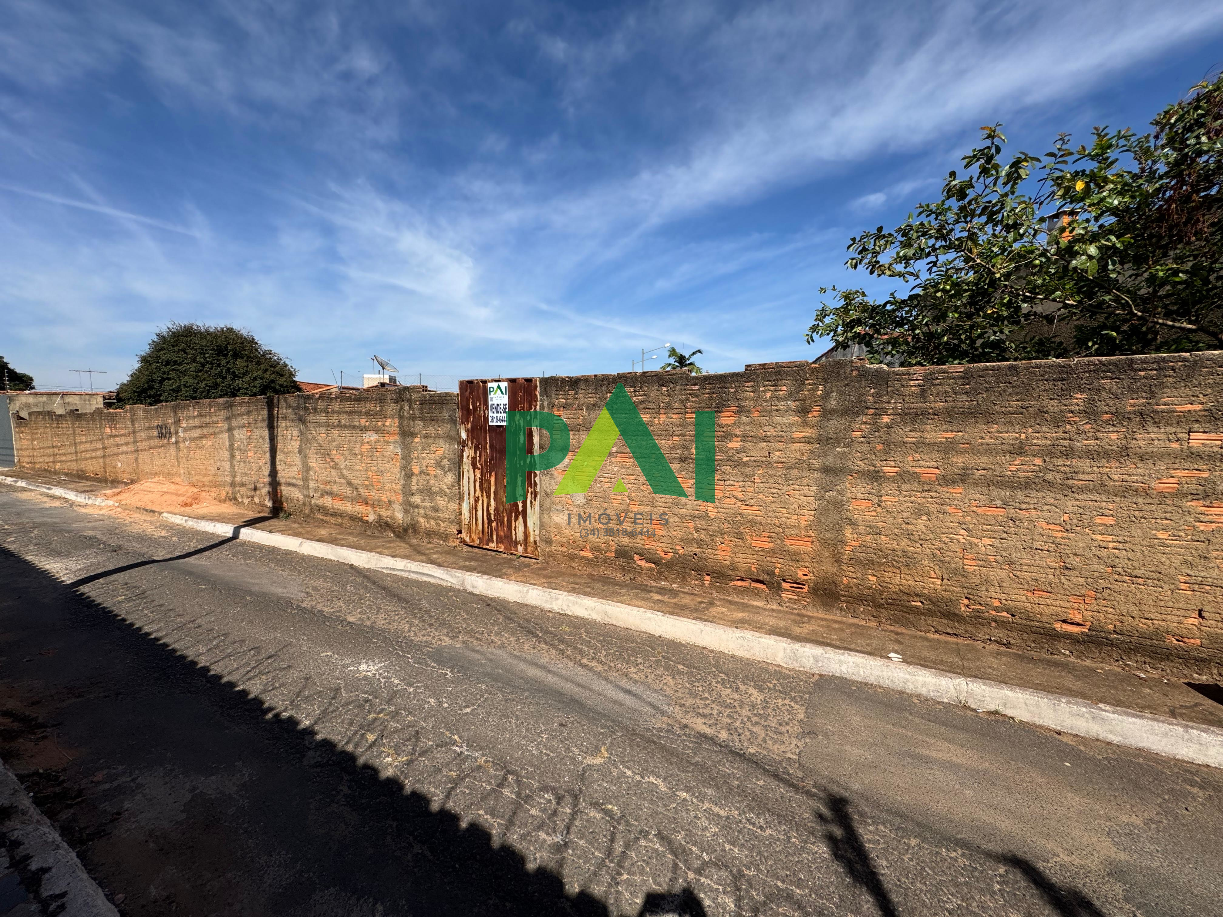 Terreno Residencial para Venda Aurélio Caixeta, Patos de Minas