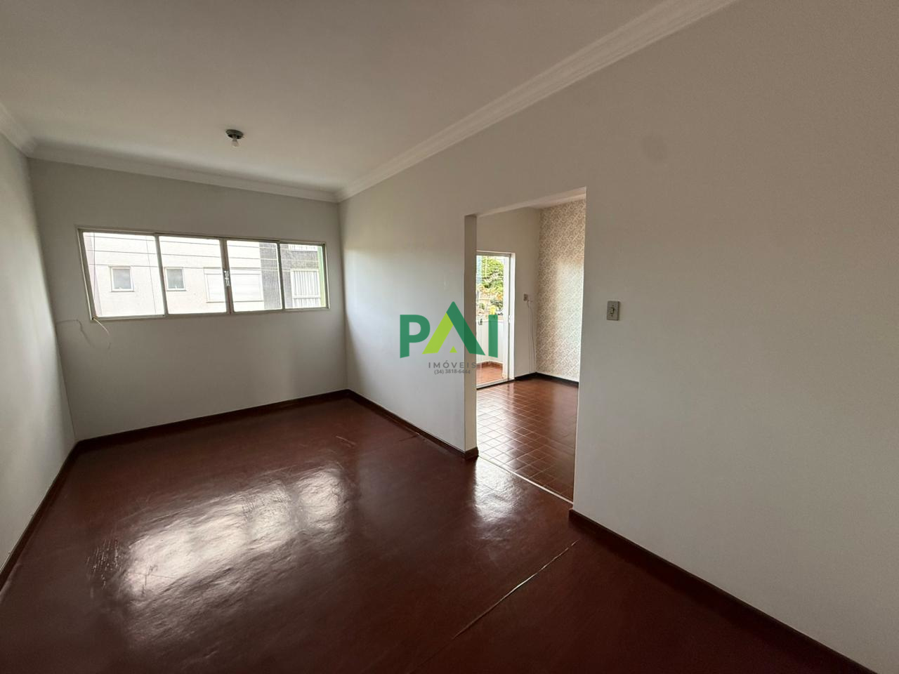 Apartamento 3 quartos para Locação Centro, Patos de Minas