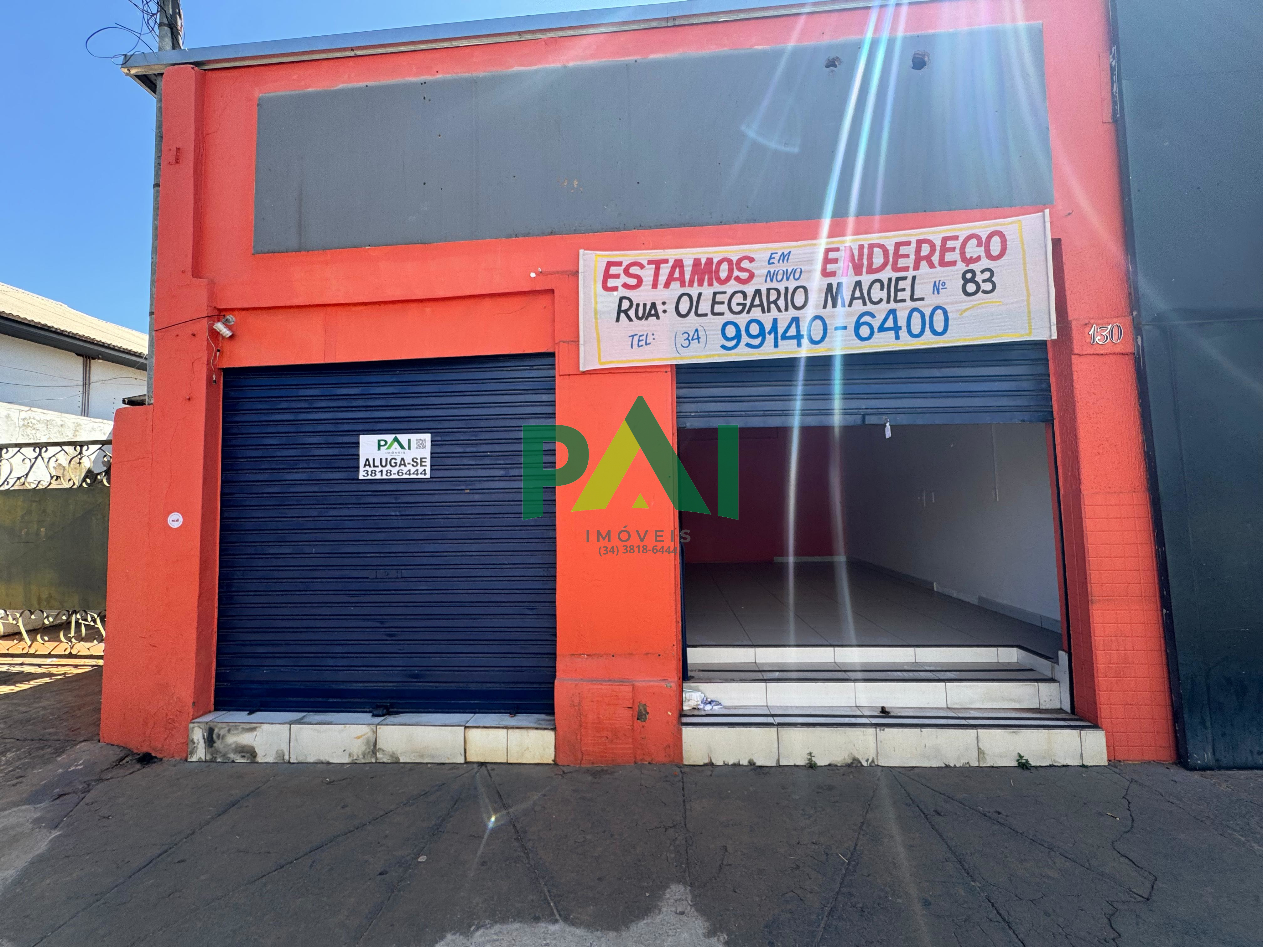 Loja para Locação Centro, Patos de Minas