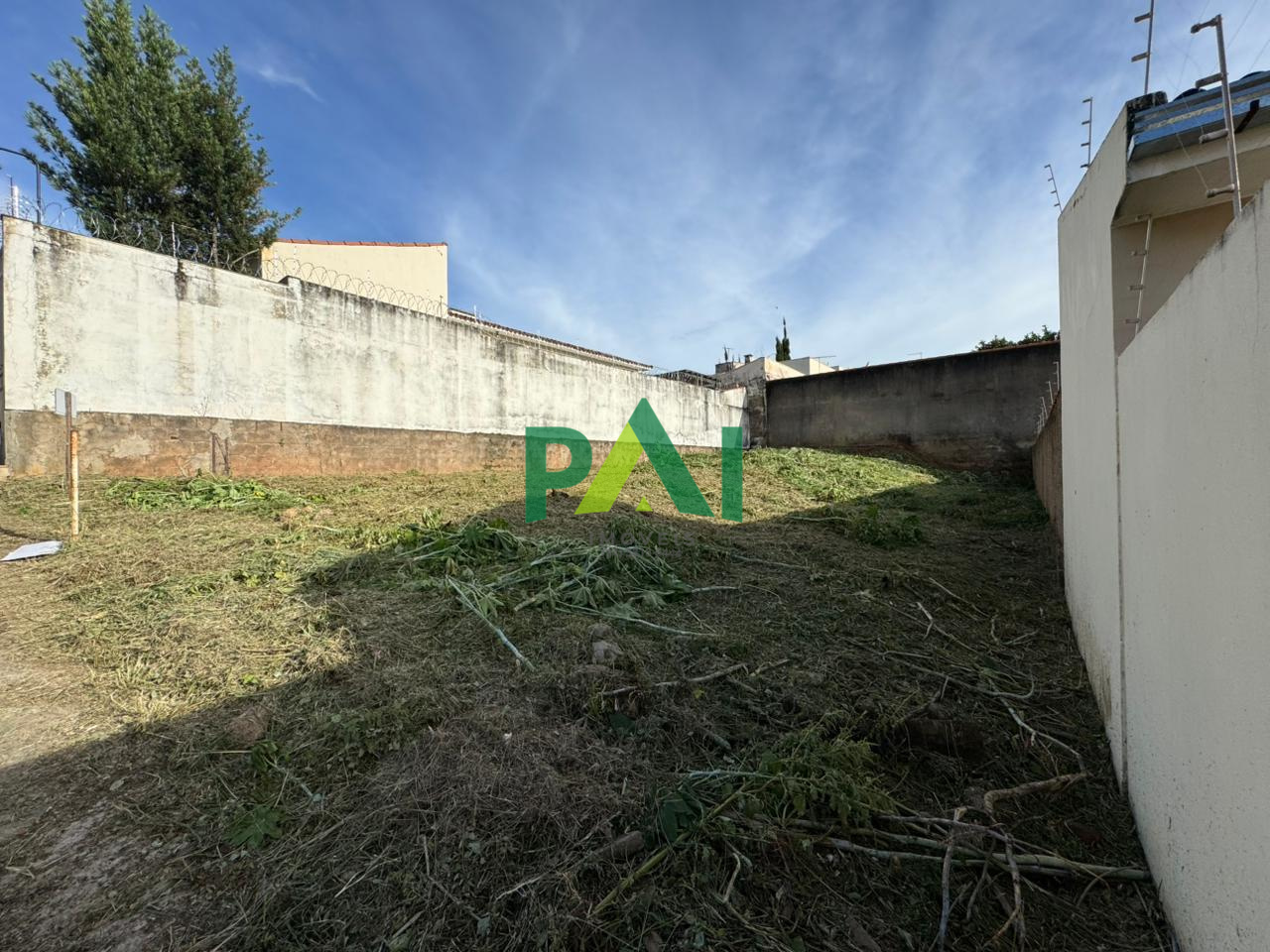 Terreno Residencial para Venda Lagoinha, Patos de Minas