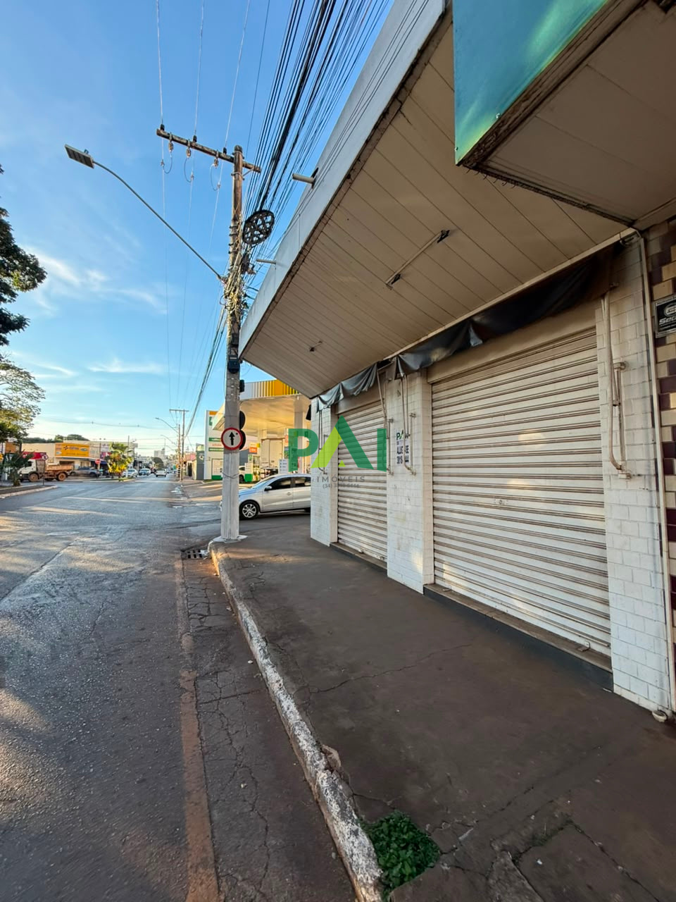 Loja de esquina para Locação Rosário, Patos de Minas