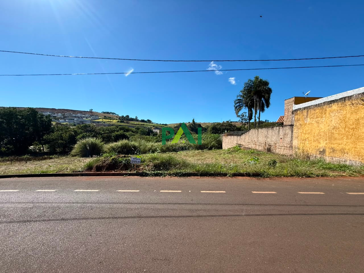 Terreno Residencial para Venda Chácaras Caiçaras, Patos de Minas