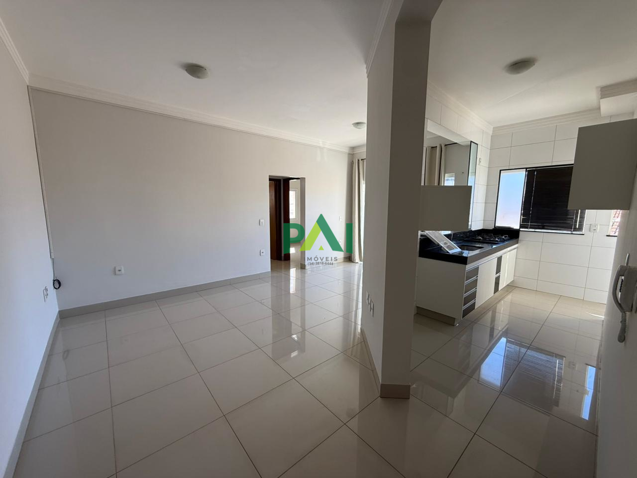 Apartamento 2 quartos para Locação Rosário, Patos de Minas