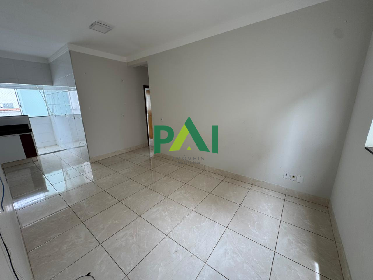 Apartamento 3 quartos para Locação Cerrado, Patos de Minas