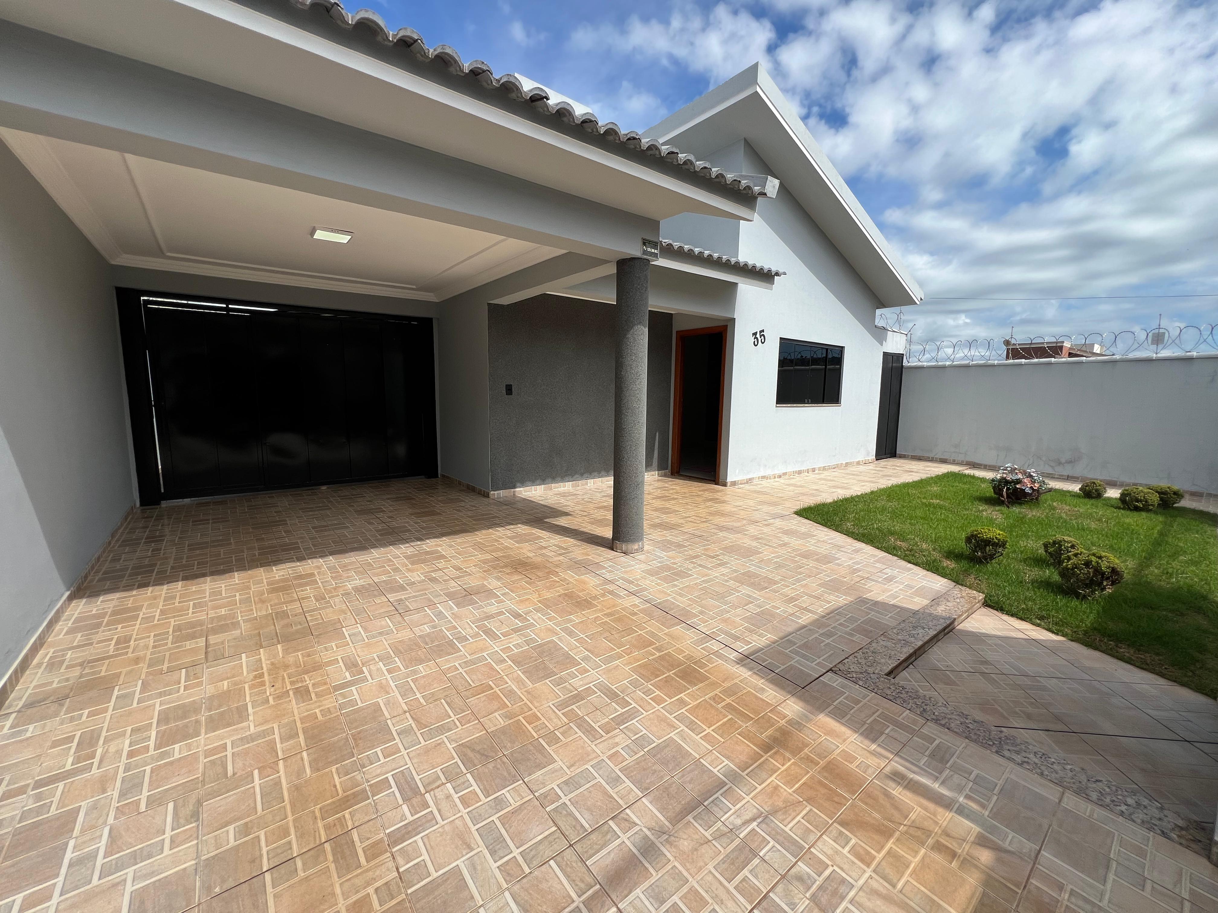 Casa 3 quartos para Locação Jardim Panorâmico, Patos de Minas