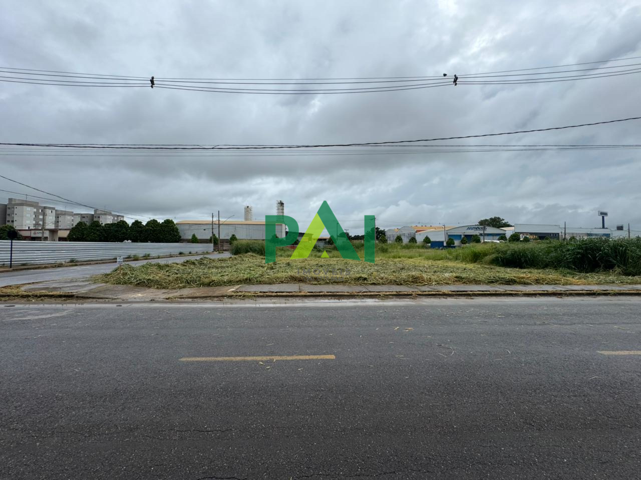 Terreno Comercial para Venda Planalto, Patos de Minas