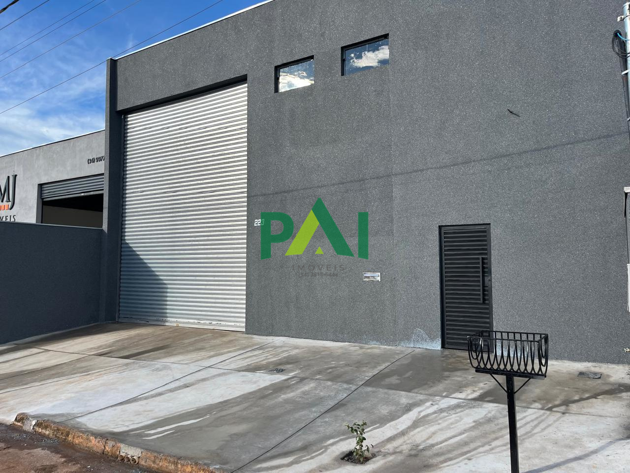 Galpão para Venda Alto Marabá, Patos de Minas