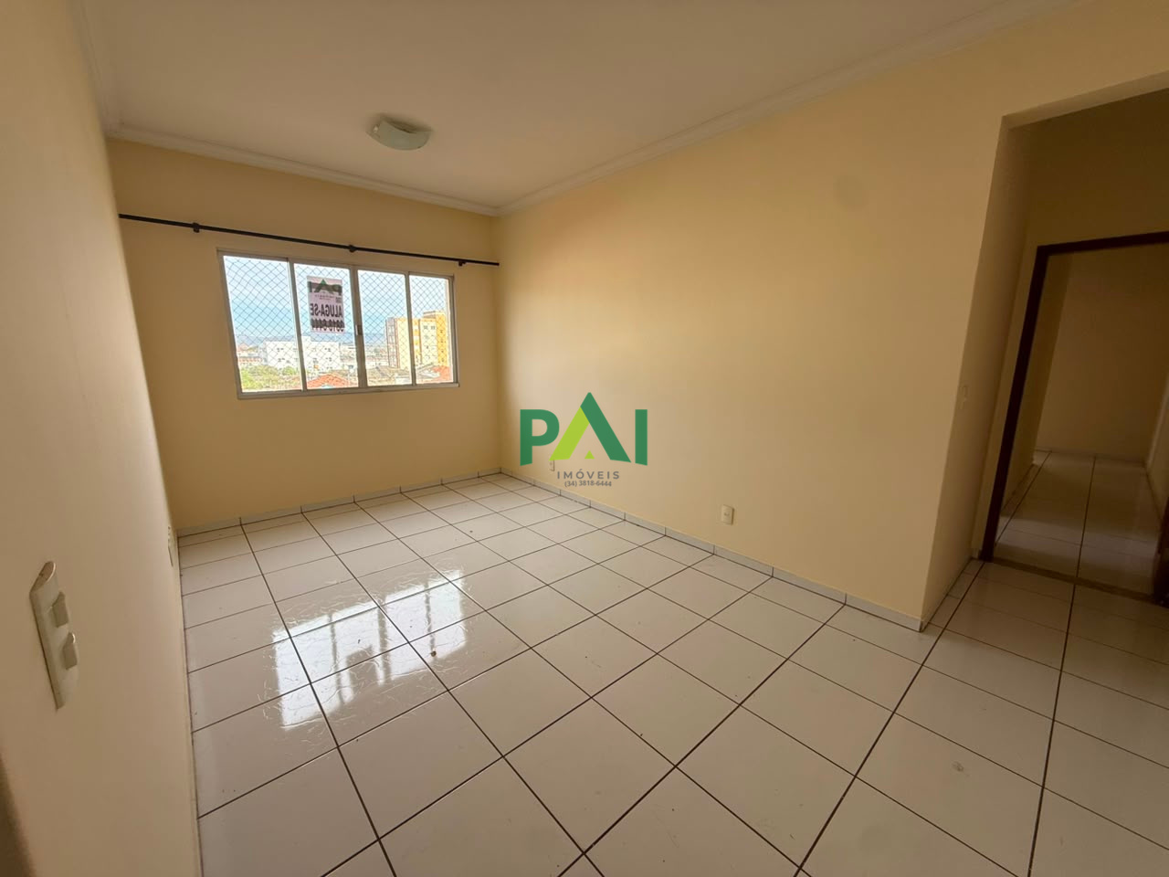 Apartamento 3 quartos para Locação Centro, Patos de Minas