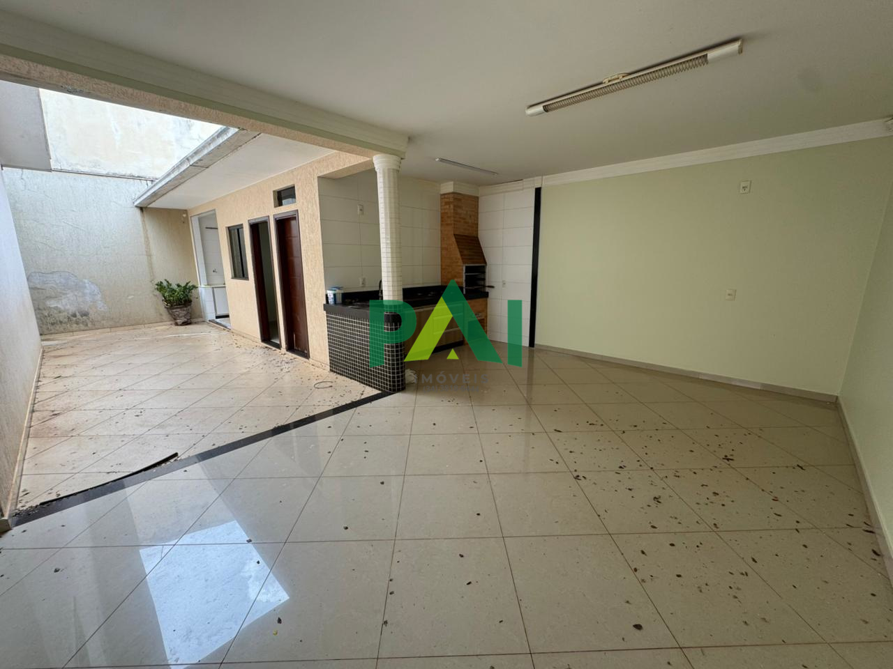 Casa 3 quartos para Locação Jardim Centro, Patos de Minas