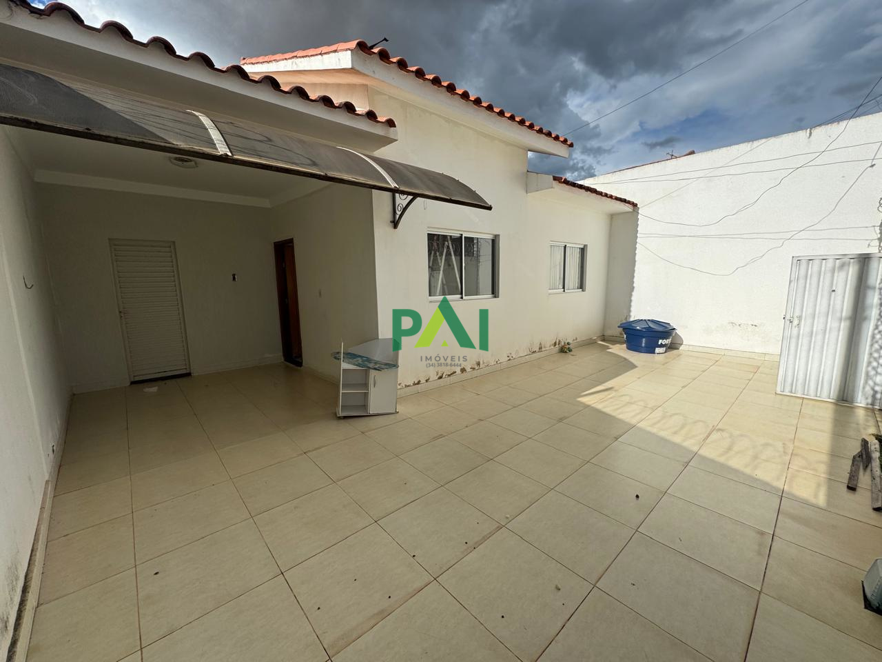 Casa 2 quartos para Locação Cristo Redentor, Patos de Minas