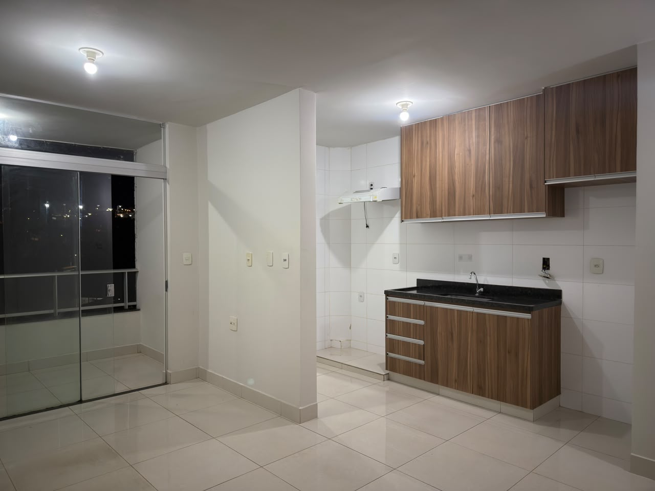 Apartamento 02 quartos para Locação Rosario, Patos de Minas