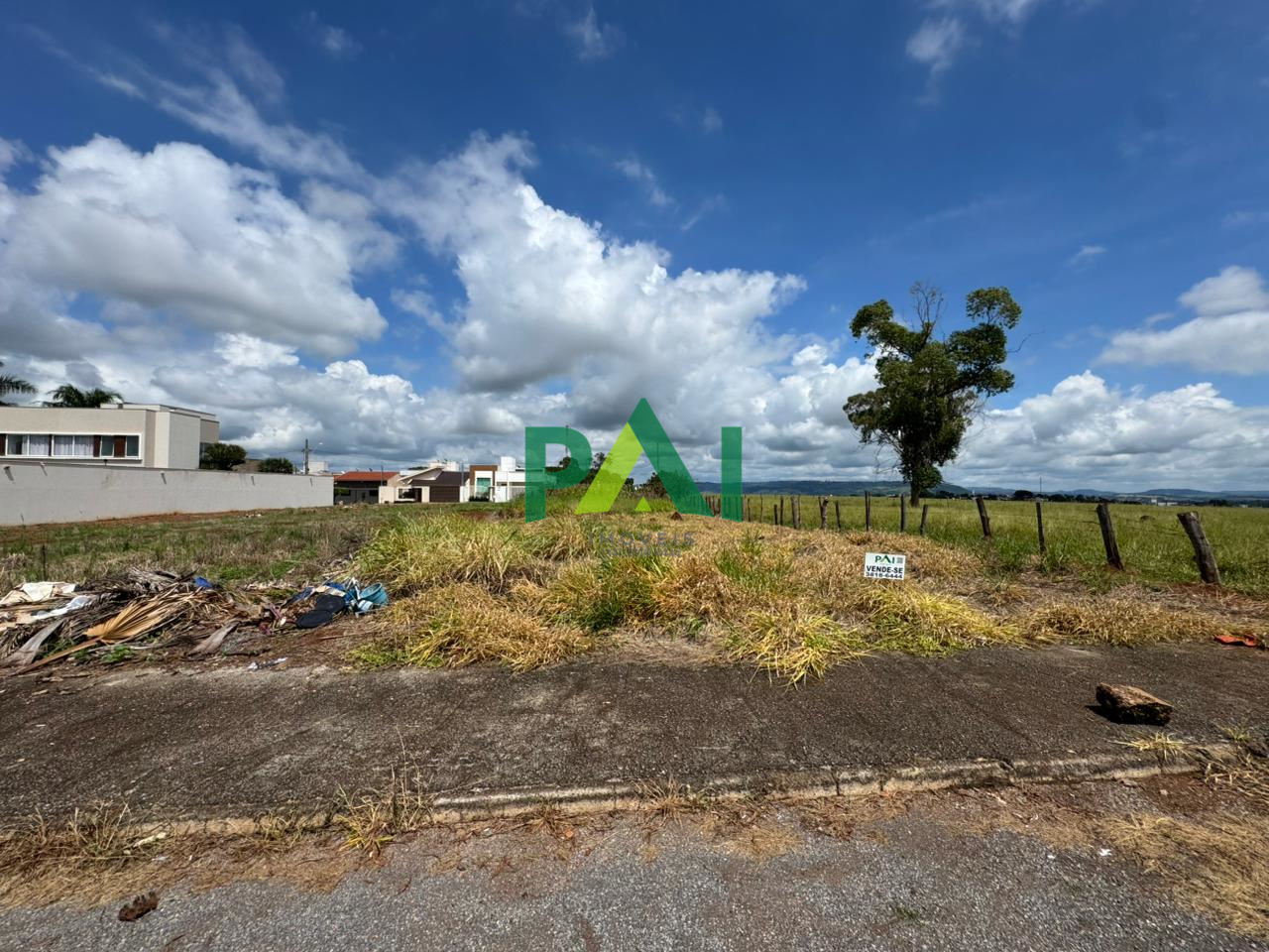 Terreno Residencial para Venda Alto dos Caiçaras, Patos de Minas