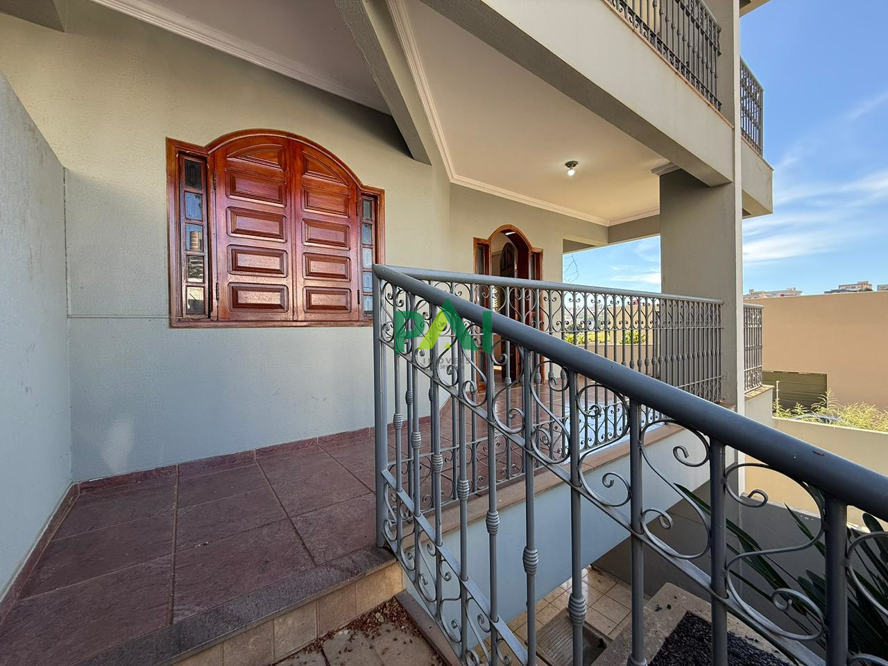 Casa 4 quartos para Locação Centro, Patos de Minas
