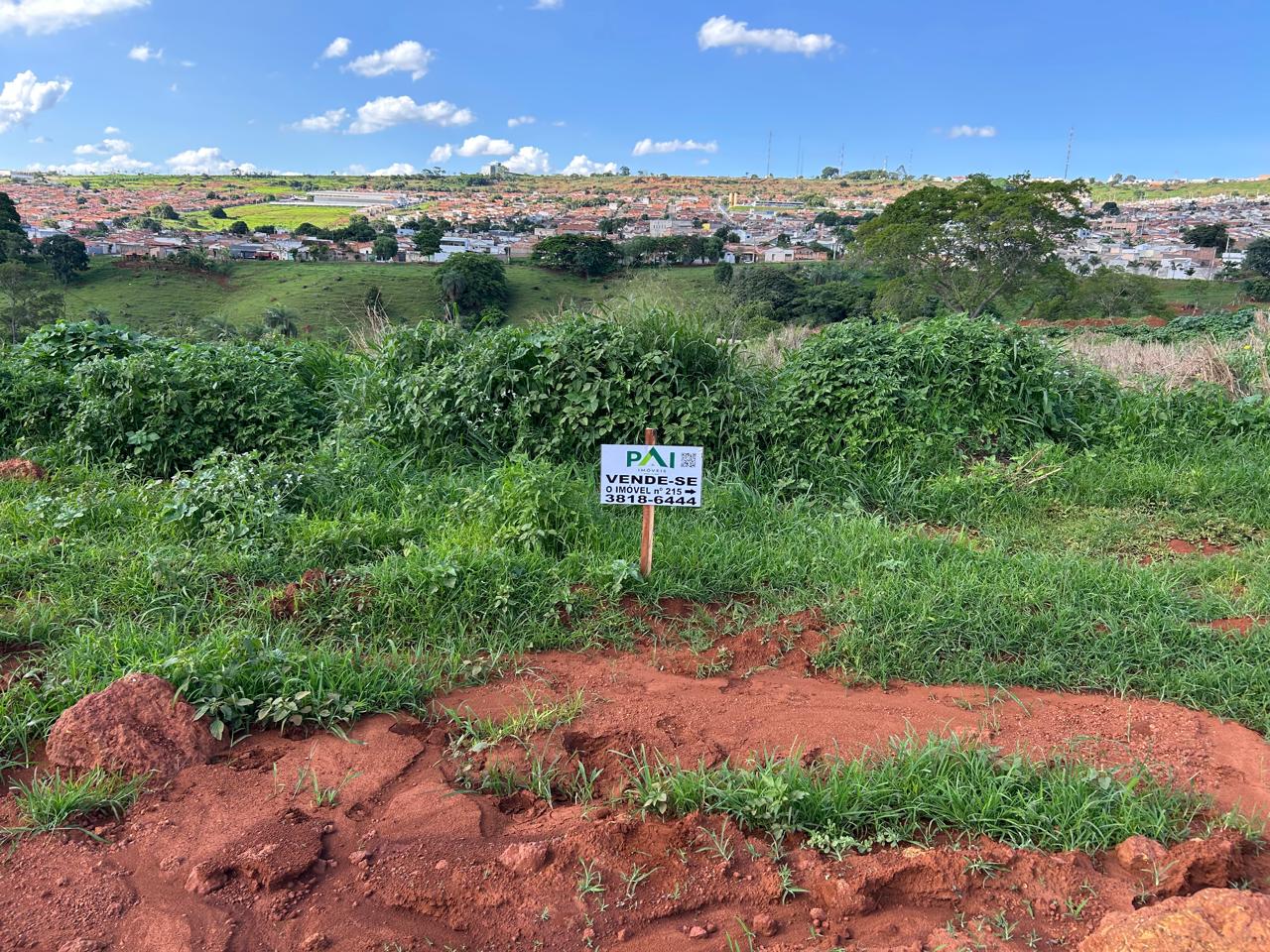 Terreno Residencial para Venda Jardim Canadá, Patos de Minas