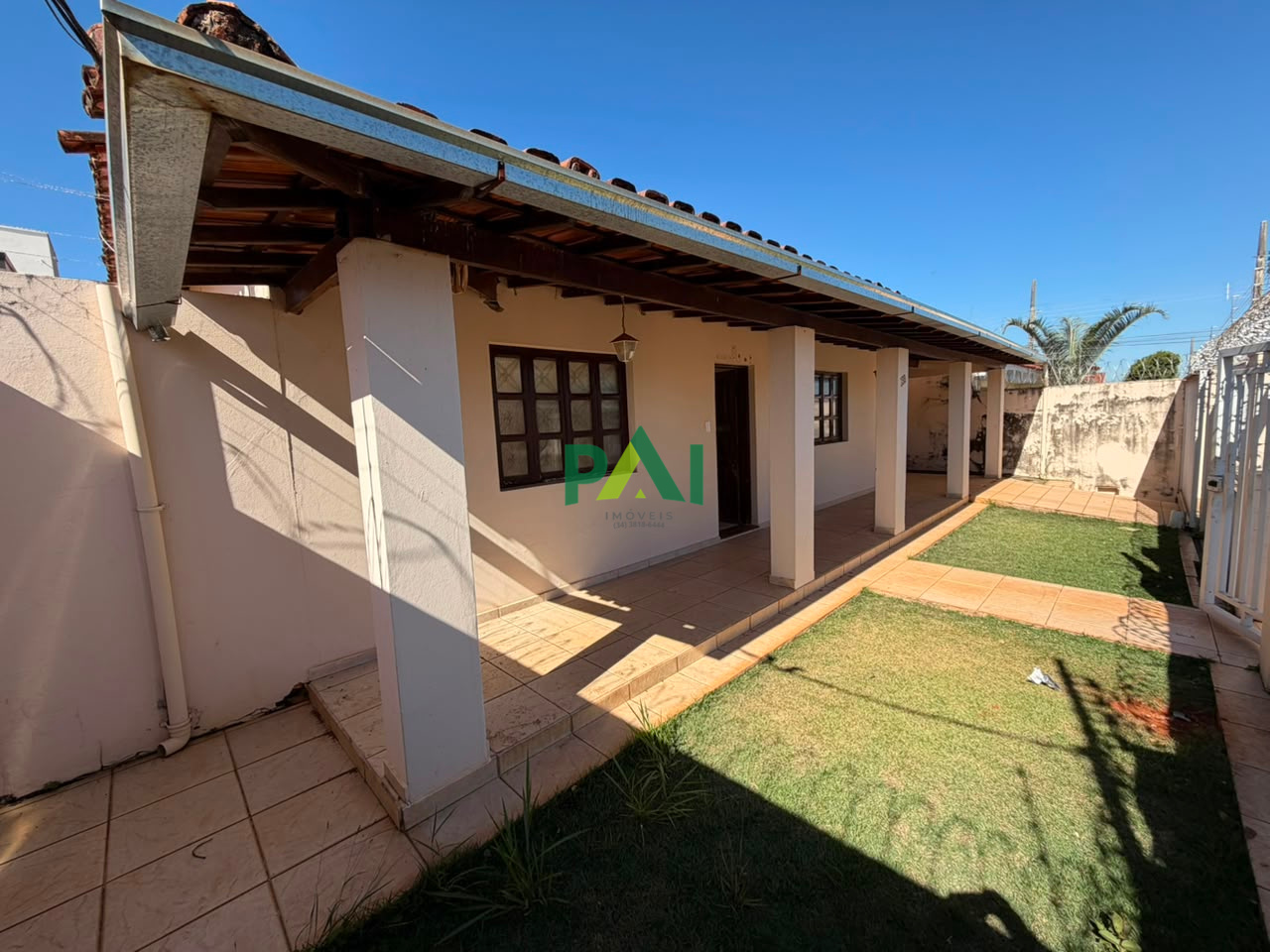 Casa 3 quartos para Locação Sobradinho, Patos de Minas