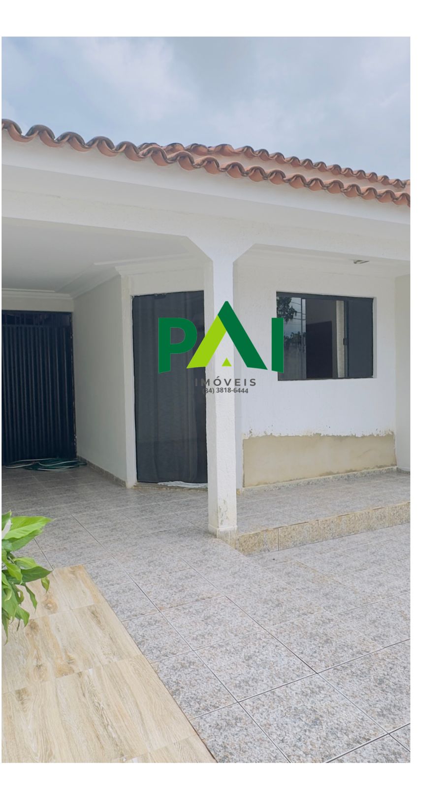 Casa 3 quartos para Venda Jardim Califórnia, Patos de Minas