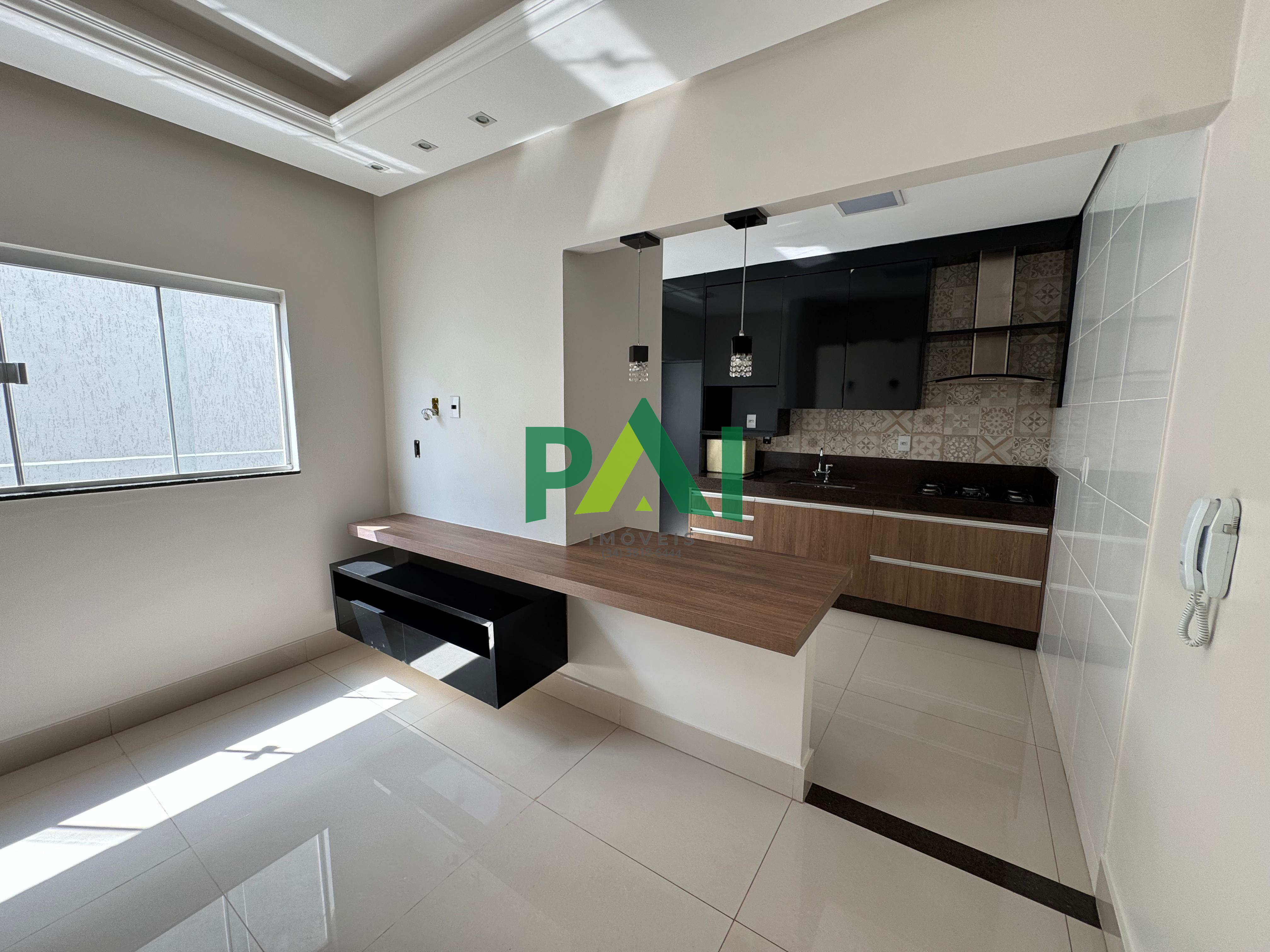 Apartamento 03 quartos para Venda Cidade Jardim, Patos de Minas