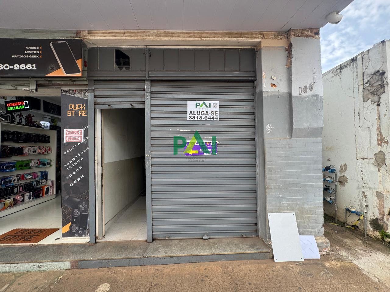 Loja para Locação Centro, Patos de Minas