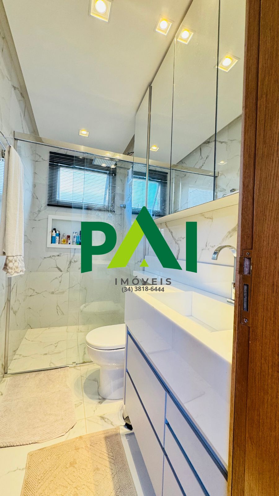 Apartamento 3 quartos para Venda Laranjeiras, Patos de Minas