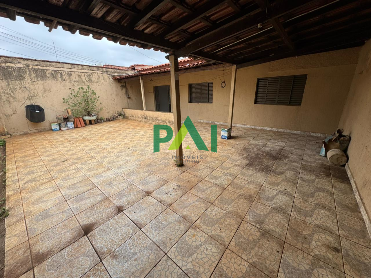 Casa 3 quartos para Venda Abner Afonso, Patos de Minas