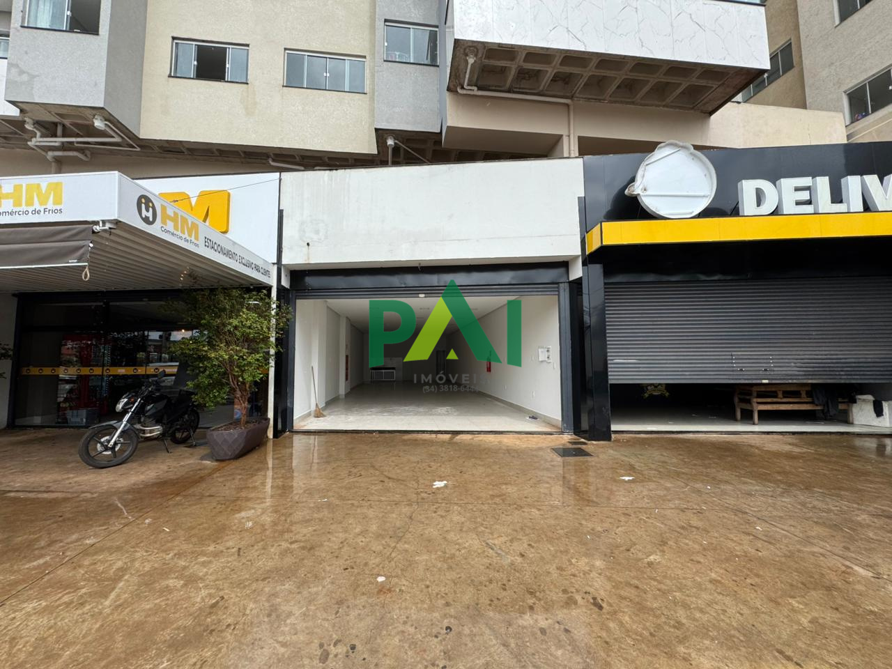 Loja para Locação no Rosário, Patos de Minas