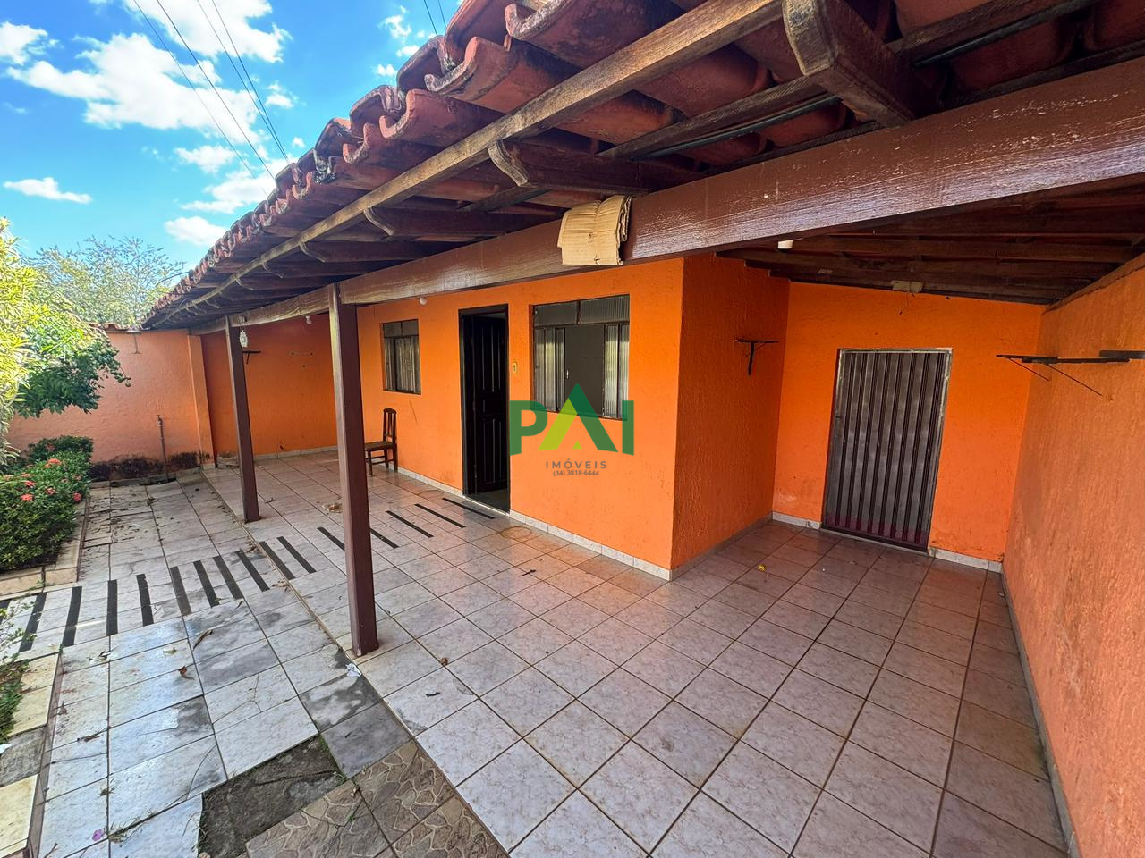 Casa 3 quartos para Venda Santa Terezinha, Patos de Minas