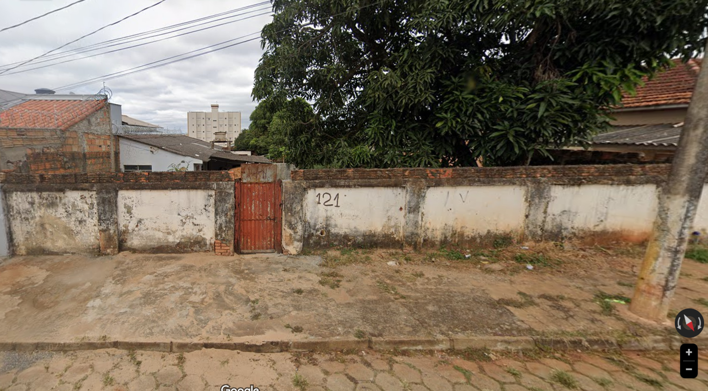 Terreno Residencial para Venda São Francisco, Patos de Minas