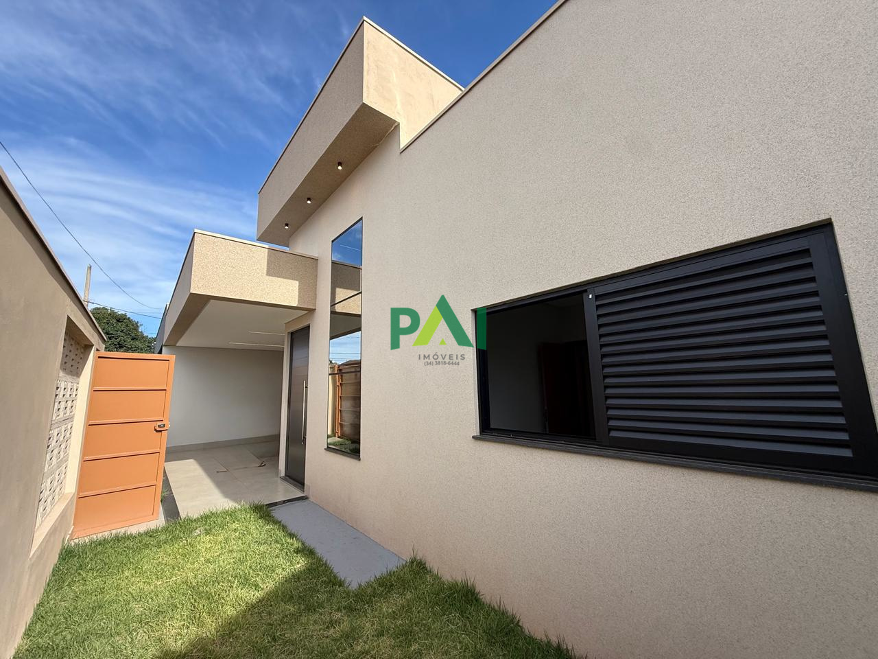 Casa 3 quartos para Venda Jardim Panorâmico, Patos de Minas