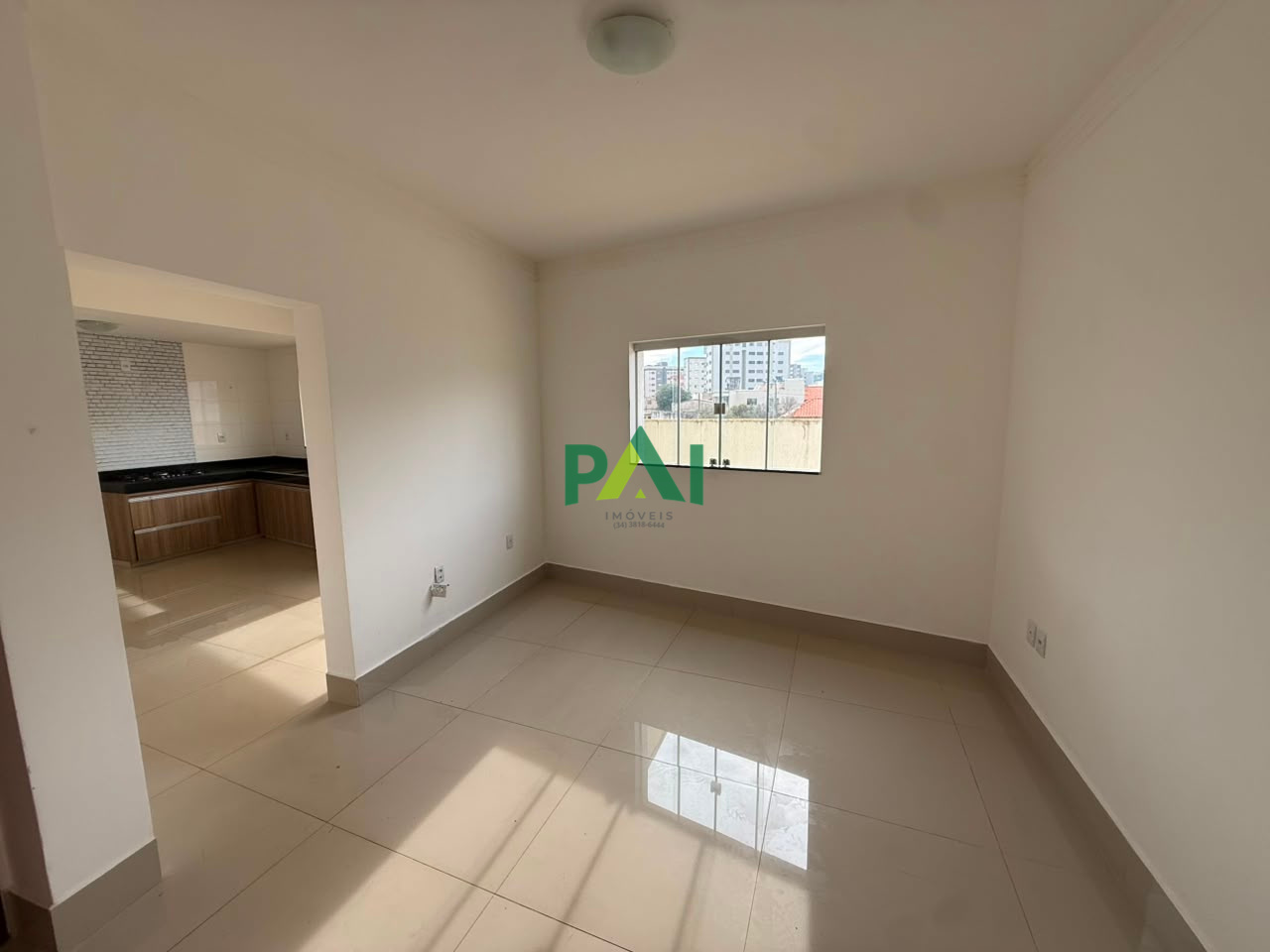 Apartamento 2 quartos para Locação Centro, Patos de Minas